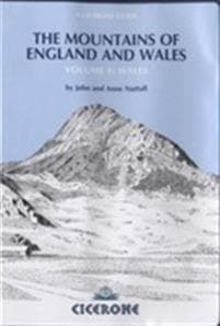Mountains of England and Wales: Vol 1 Wales