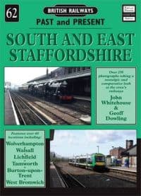 British Railways Past and Present Volume 62: South and East Staffordshire