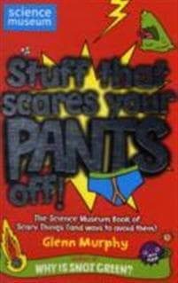 Stuff That Scares Your Pants Off!