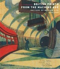 British Prints from the Machine Age