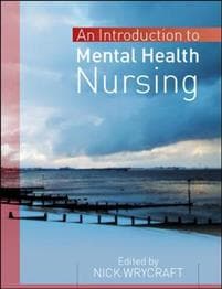 Introduction to Mental Health Nursing