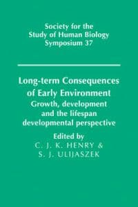 Long-term Consequences of Early Environment