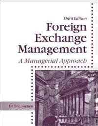 Foreign Exchange Management