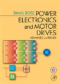 Power Electronics and Motor Drives