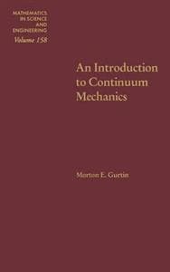 An Introduction to Continuum Mechanics