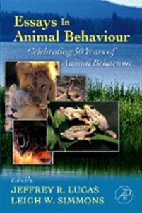 Essays in Animal Behaviour
