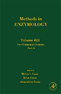Two-Component Signaling Systems, Part A