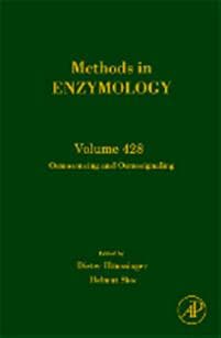 Osmosensing and Osmosignaling