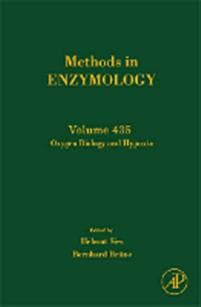 Oxygen Biology and Hypoxia