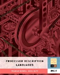 Processor Description Languages