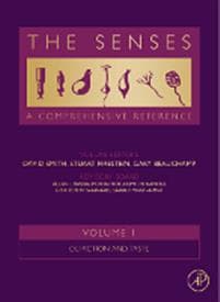 The Senses: A Comprehensive Reference