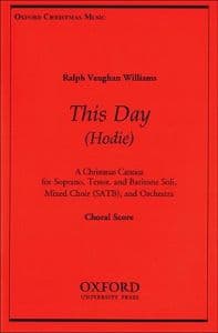 Hodie (This Day)