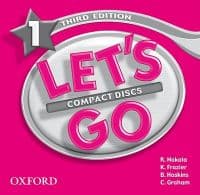 Let's Go: 1: Audio CDs (2)