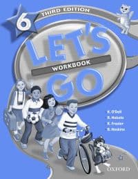 Let's Go: 6: Workbook