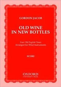 Old Wine in New Bottles
