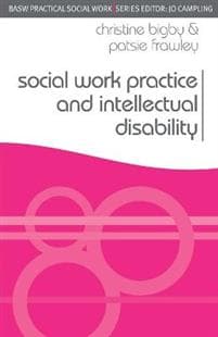 Social Work Practice and Intellectual Disability