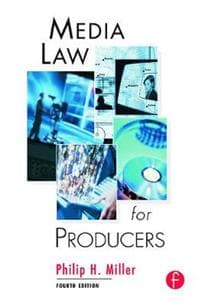 Media Law for Producers