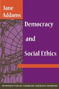 Democracy and Social Ethics