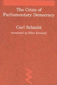 The Crisis of Parliamentary Democracy
