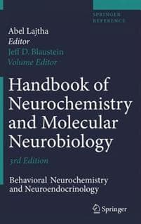 Handbook of Neurochemistry and Molecular Neurobiology