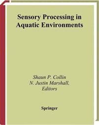 Sensory Processing in Aquatic Environments
