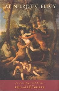 Latin Erotic Elegy