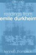 Miniatyrbillede 1 af 2: Readings from Emile Durkheim