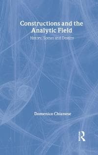 Constructions and the Analytic Field