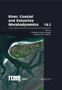 River, Coastal and Estuarine Morphodynamics: RCEM 2007, Two Volume Set