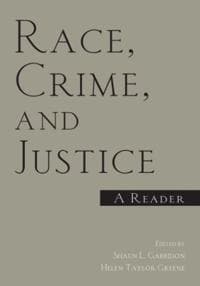 Race, Crime, and Justice