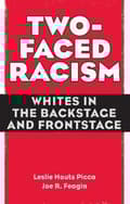 Miniatyrbild 1 av 2: Two-Faced Racism
