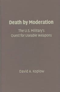 Death by Moderation