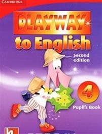 Playway to English Level 4 Pupil's Book