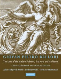 Giovan Pietro Bellori: The Lives of the Modern Painters, Sculptors and Architects
