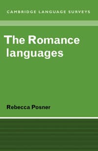 The Romance Languages