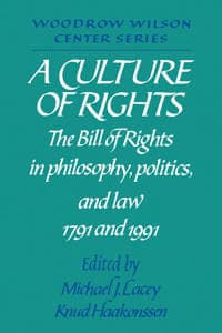 A Culture of Rights