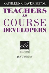 Teachers as Course Developers