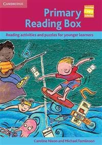 Primary Reading Box