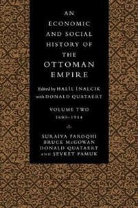 An Economic and Social History of the Ottoman Empire