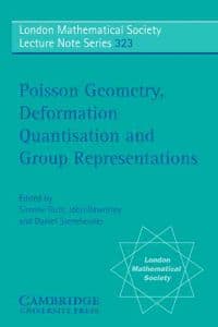 Poisson Geometry, Deformation Quantisation and Group Representations