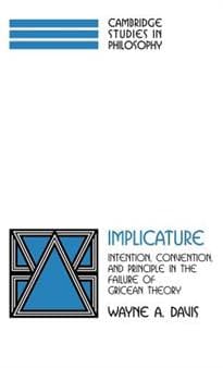 Implicature