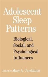 Adolescent Sleep Patterns