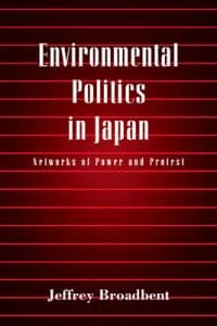 Environmental Politics in Japan