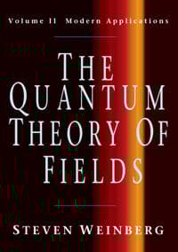 The Quantum Theory of Fields: Volume 2, Modern Applications