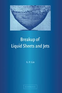 Breakup of Liquid Sheets and Jets