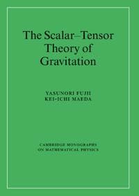 The Scalar-Tensor Theory of Gravitation