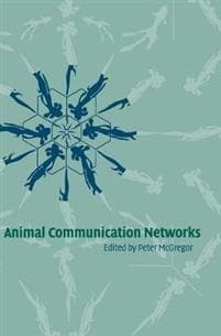 Animal Communication Networks