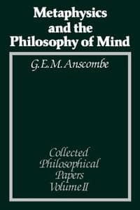 Metaphysics and the Philosophy of Mind