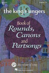 Book of Rounds, Canons & Partsongs