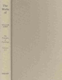 The Principles of Psychology